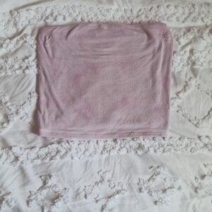Pink Tube top